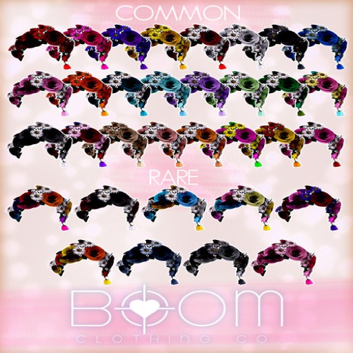 *BOOM* Nature's Crown (confetti mix) RARE