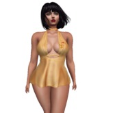 {ViSion} / Virginie SET - Maitreya Gold