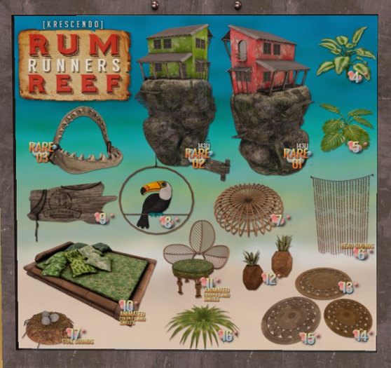 [Kres] Rum Runners Reef - 12