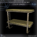 Wall mounted bunk bed