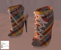 creani sneaker high maitreya heels checkered lifetime