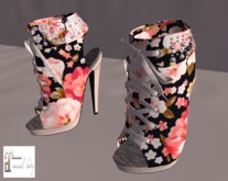 creani sneaker high maitreya heels flower lifetime