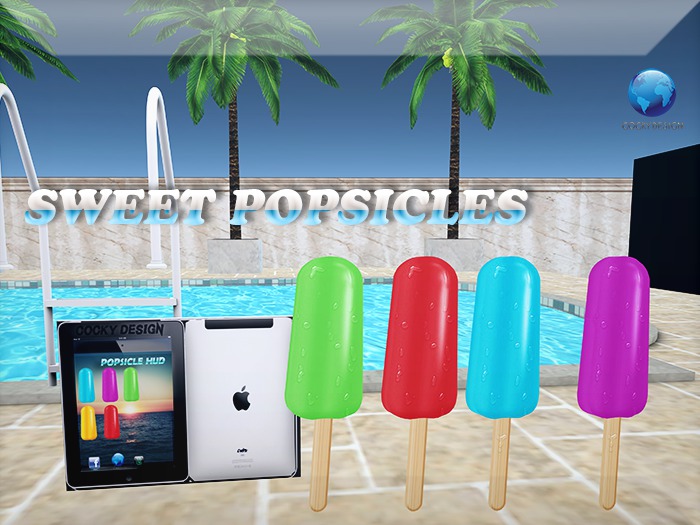 {RC} Sweet Popsicles Hud