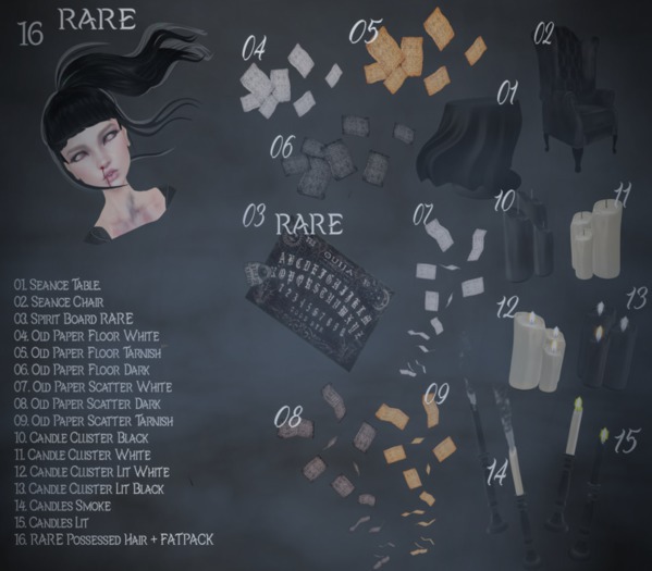 Mello. CAS 11 Candle Cluster White