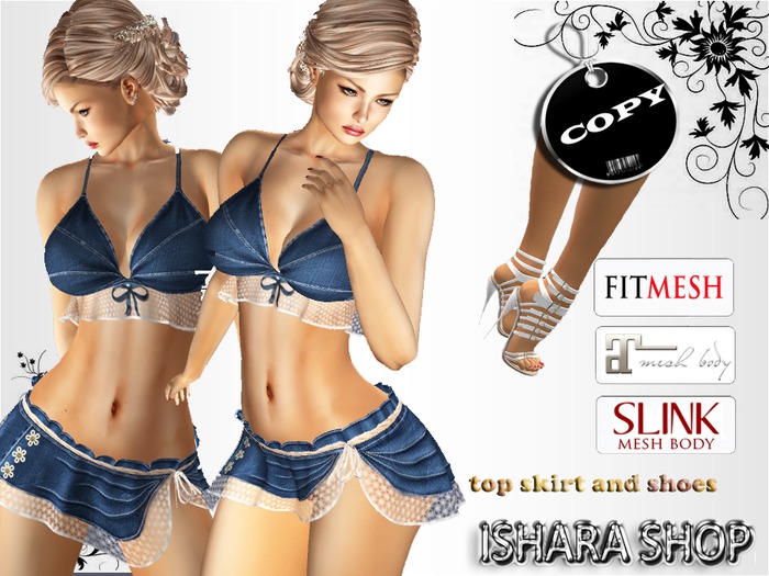 Elhsa outfit 2