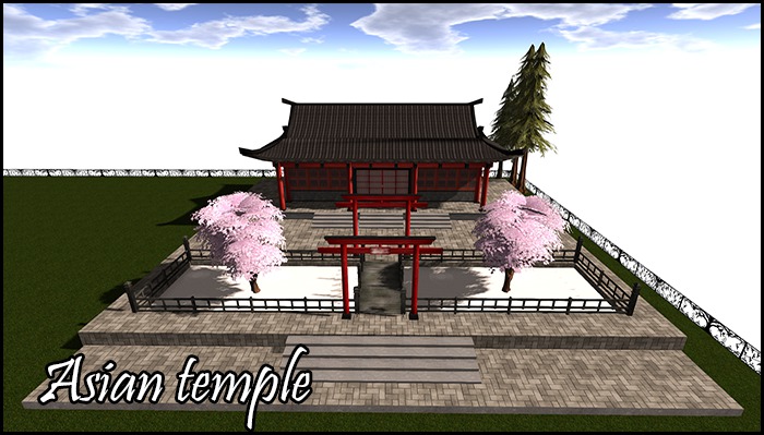 Asian Temple +[Insomnia]+