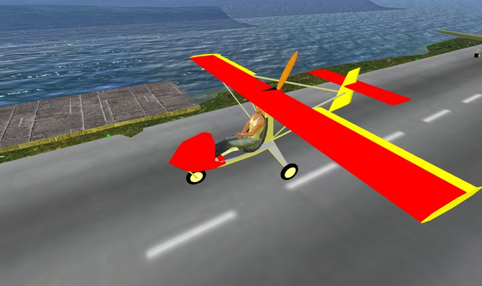 Auroro SL Ultraleicht  V 1.1 mesh