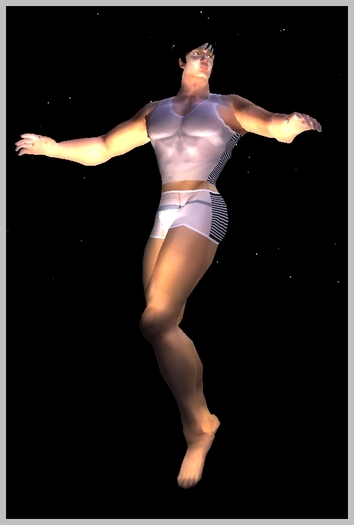 Kohnke Tank & Pant Set - Cthru Grey