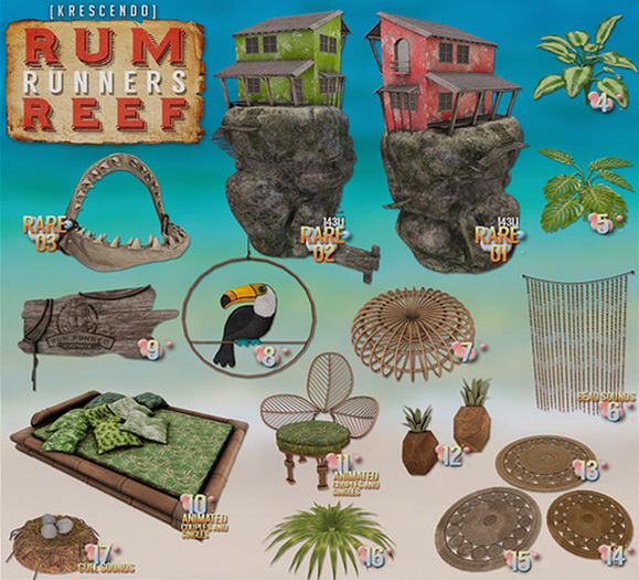 [Kres] Rum Runners Reef - 14