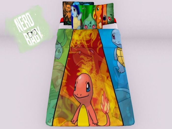 NerdBabyDesignsPookemon