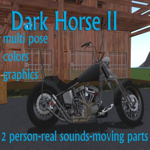 Dark Horse II 