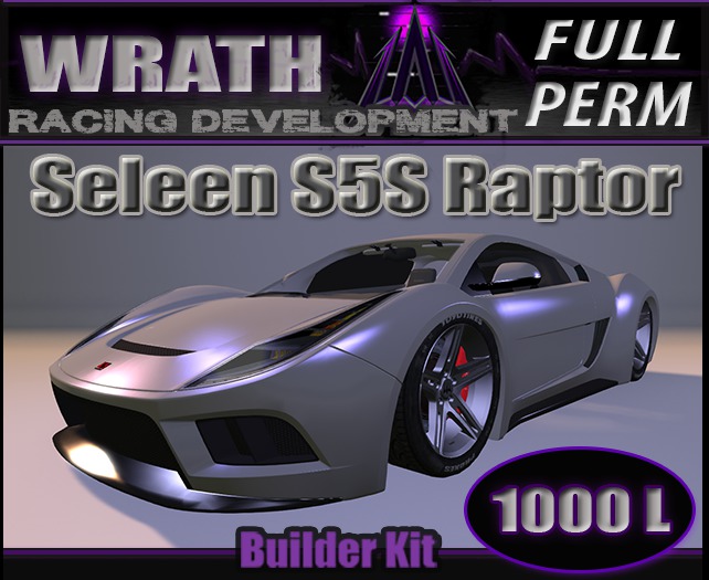 WRATH Sekene S5S full perm (boxed)