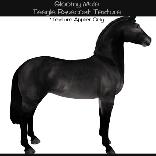 Teegle Texture: Gloomy Mule