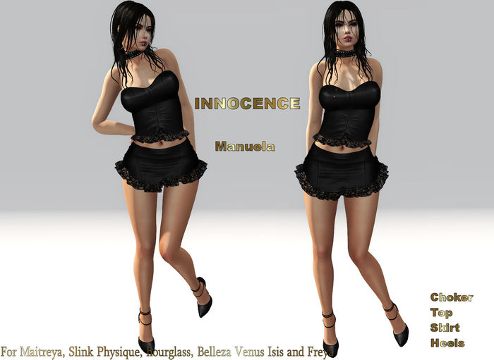 *INNOCENCE* Manuela