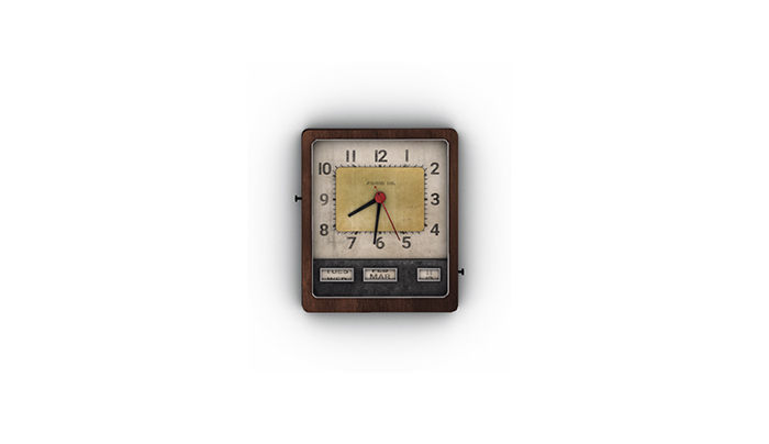 7 - Broken Clock (Boxed)