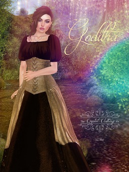 Second Life Marketplace - [CC Co.] Goditha - Gown - Demo