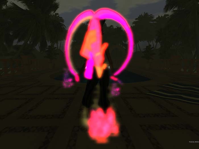 Maelynwen's Glowdancer