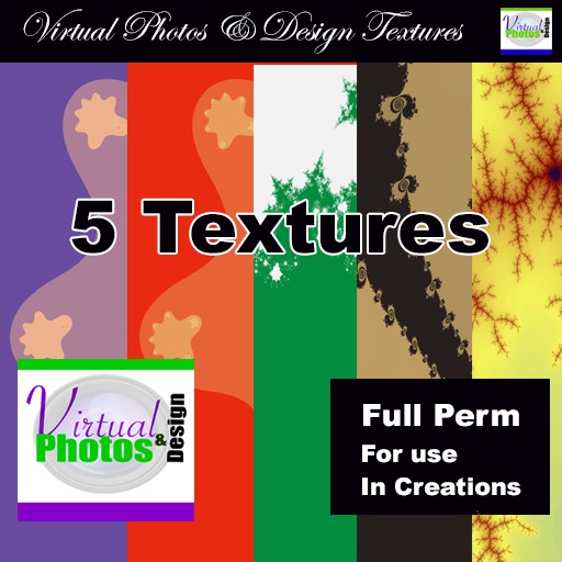 5 Texture Pack "High Res"