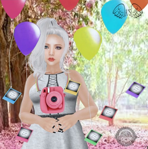 A S Photography Balloon #1