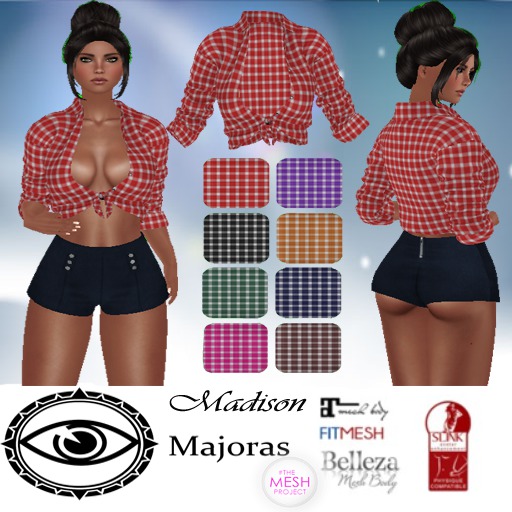 Majoras Madison