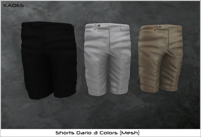 Shorts Dario DEMO