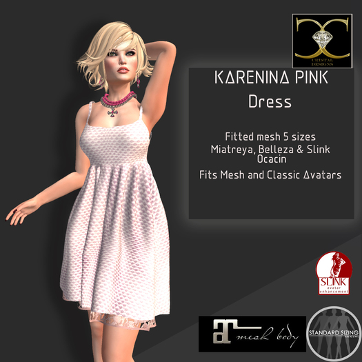 KARENINA PINK