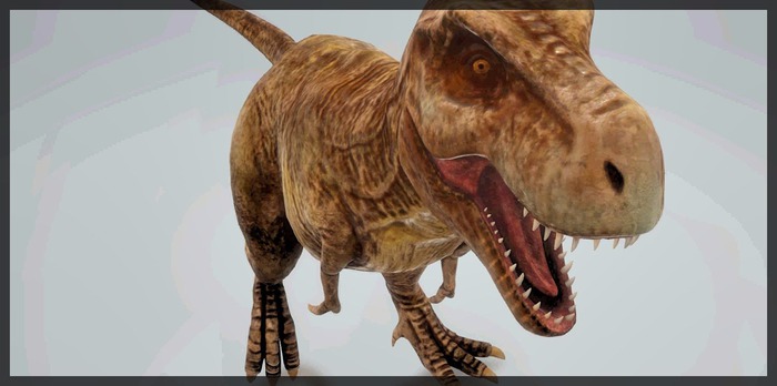 Dinosaurierpfad Kamenjak mesh