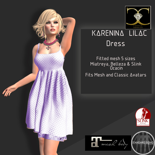 KARENINA LILAC
