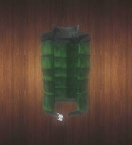 R&R Green Vest 