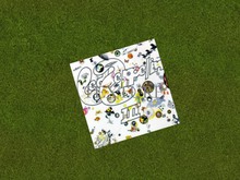 LED ZEPPELIN 3_ TEXTURE