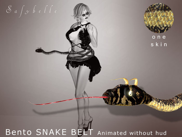@snake v1 - type 1 DEMO