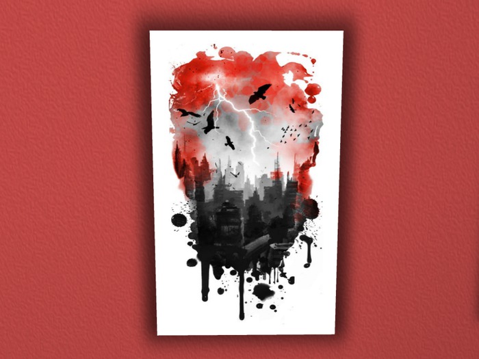 VSP Blood City