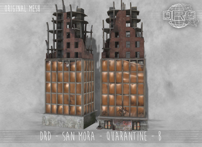-DRD- San Mora - Quarantine - B