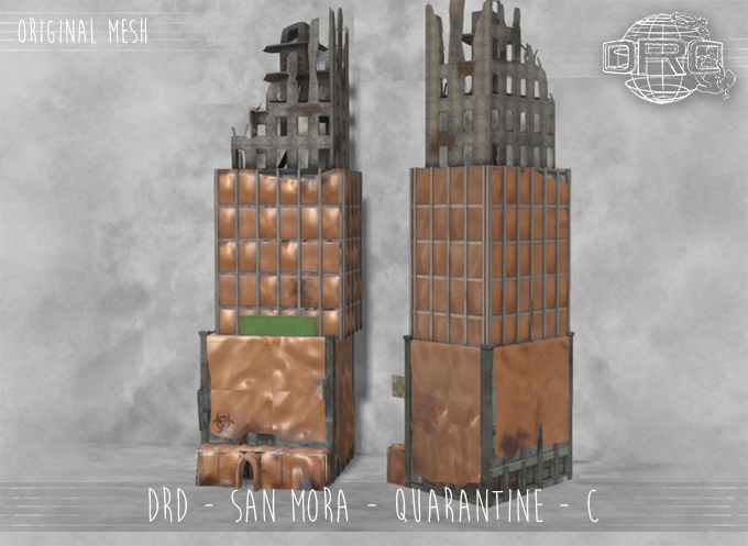 -DRD- San Mora - Quarantine - C