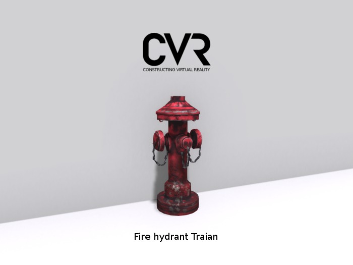 Fire hydrant Traian