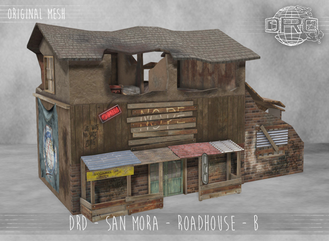 -DRD- San Mora - Roadhouse - B