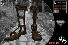 C&N Rarius Fitmesh Sandal Aesthetic v1