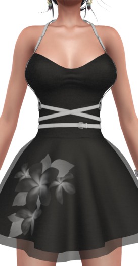 [Selene Creations] Maya Black DEMO