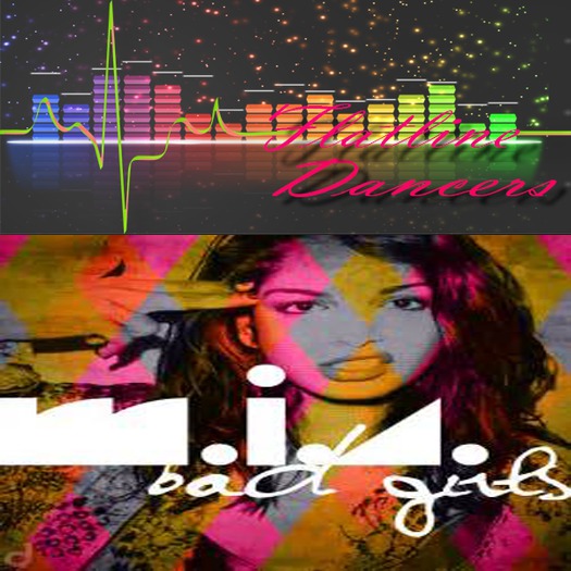 ___FLATLINE___ M.I.A. -Bad Girls Dancer