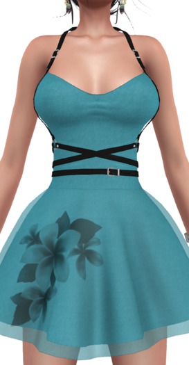 [Selene Creations] Maya Blue