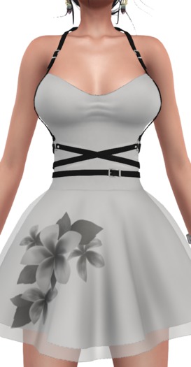 [Selene Creations] Maya Grey