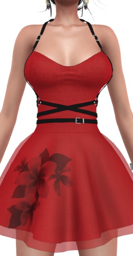 [Selene Creations] Maya Red