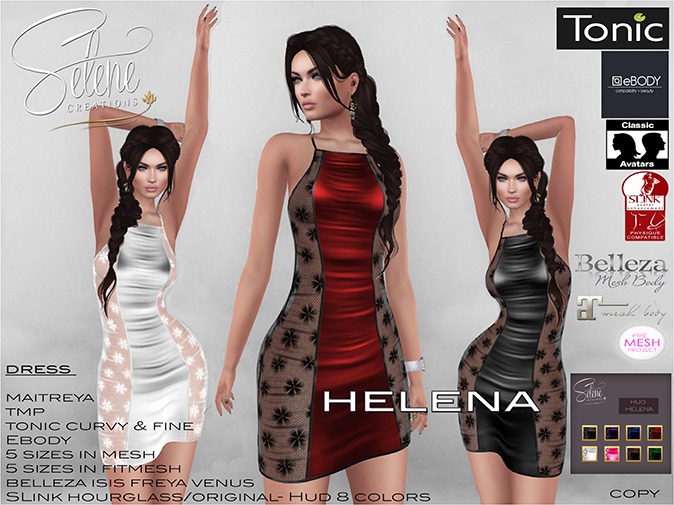 [Selene Creations] Helena