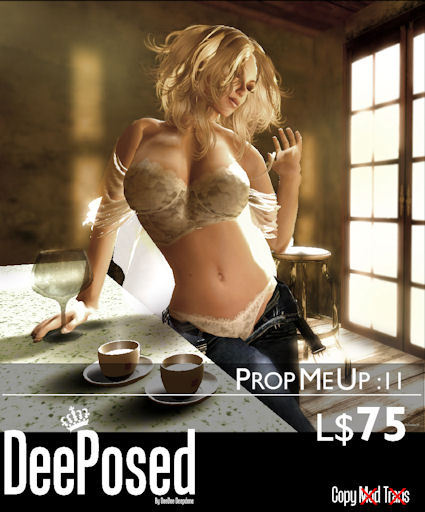 [DP] Prop Me Up 11 by DeePosed