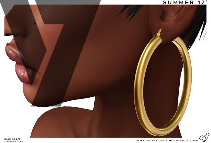 7;] Halo Hoops