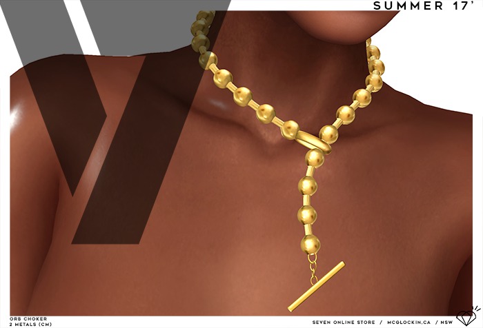 7;] Orb Choker
