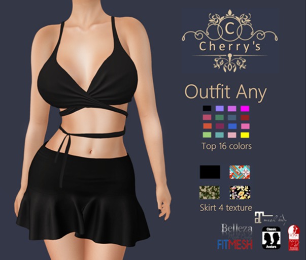 Cherry's - Outfit Any