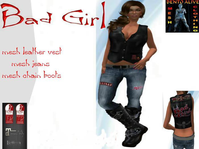 Bad Girl