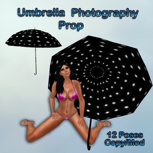 Umbrella Photography Prop