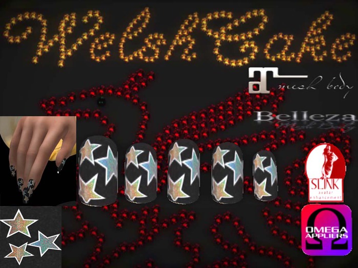 [W.C] Holo Stars Multi Applier HUD(BOX)